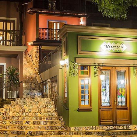 Pousada Perequê Ilhabela Exterior foto